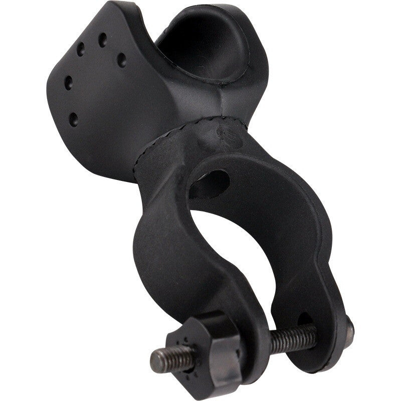 Adjustable Bicycle Accessory Clamp Bowlift