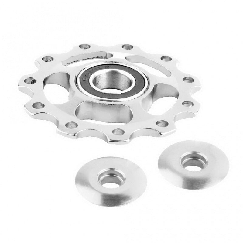 Precision Bicycle Chain Guide System Bowlift