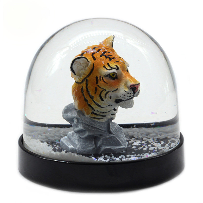 Decorative Snow Globe