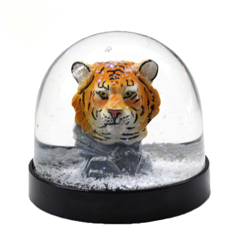 Decorative Snow Globe