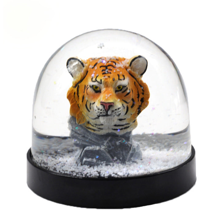 Decorative Snow Globe