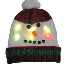 BowLift | LED Light Christmas  Beanies