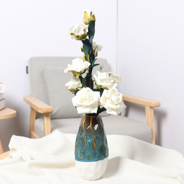 Decorative Floral Centerpiece Bowlift