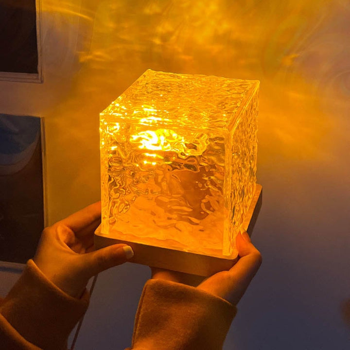 BowLift | ZenWave Glow — Transforms your home into the perfect stress oasis with magical light magic