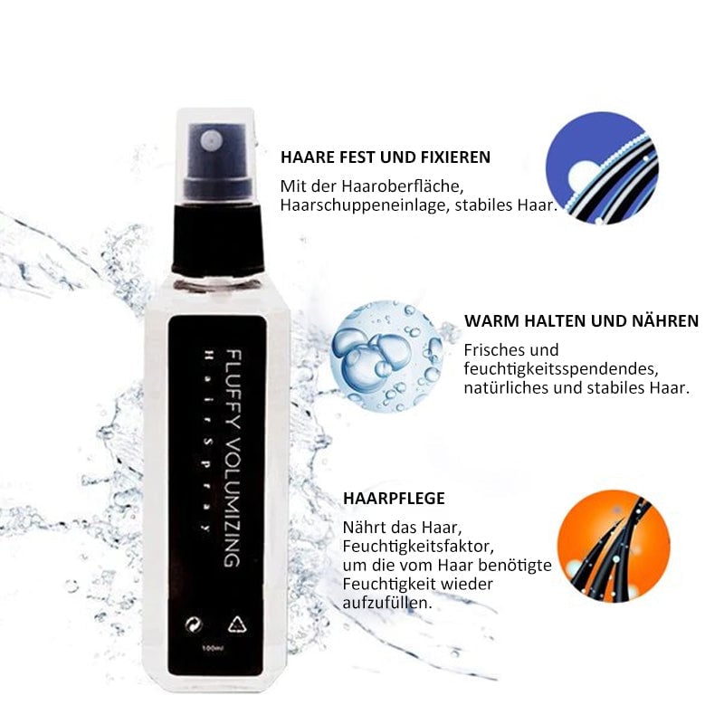 BowLift | Hair thickening spray with natural plant proteins