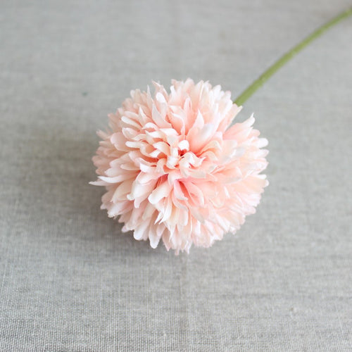 Lifelike Peony Stem