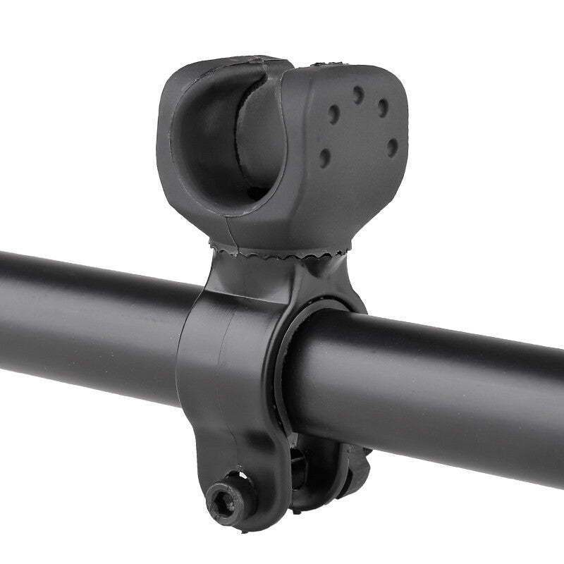 Adjustable Bicycle Accessory Clamp Bowlift