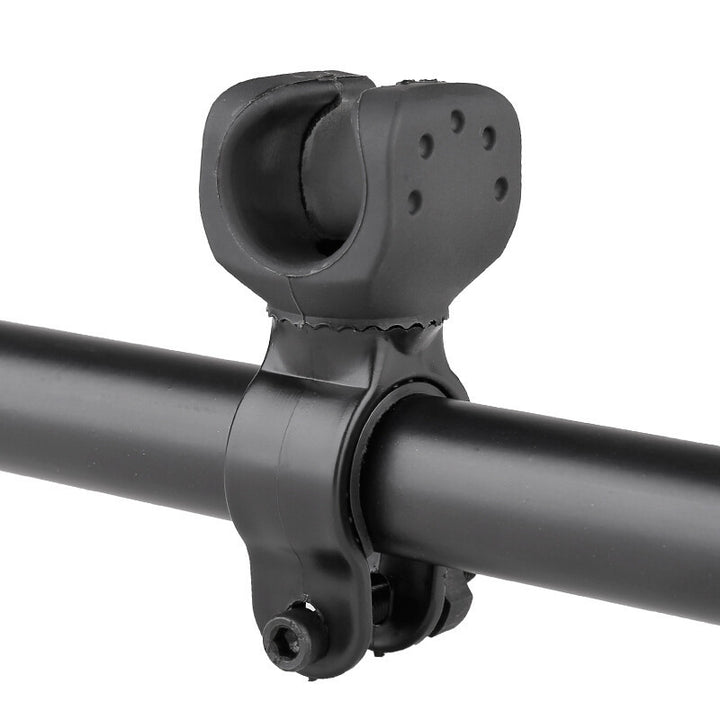Adjustable Bicycle Accessory Clamp Bowlift