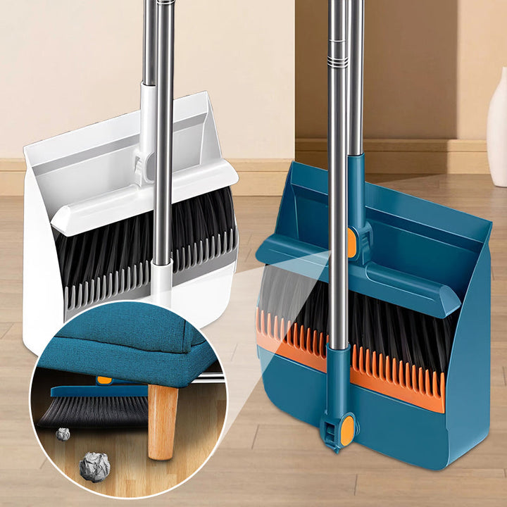 SwiftSweep — Effortlessly clean floors that leave no chance for dust and hair! | Bowlift
