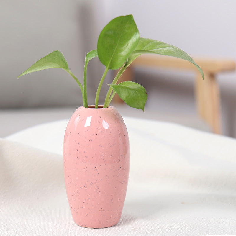 Elegant Ceramic Planter Bowlift
