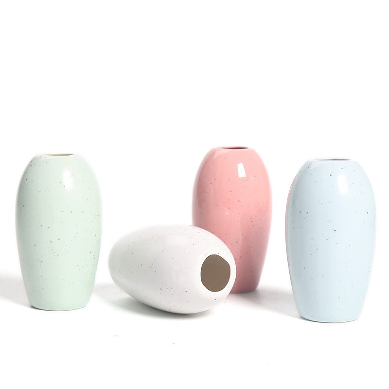 Elegant Ceramic Planter Bowlift