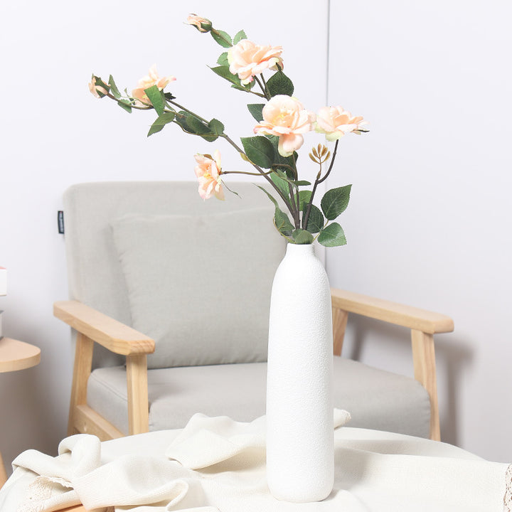 Artistic Ceramic Flower Holder Bowlift