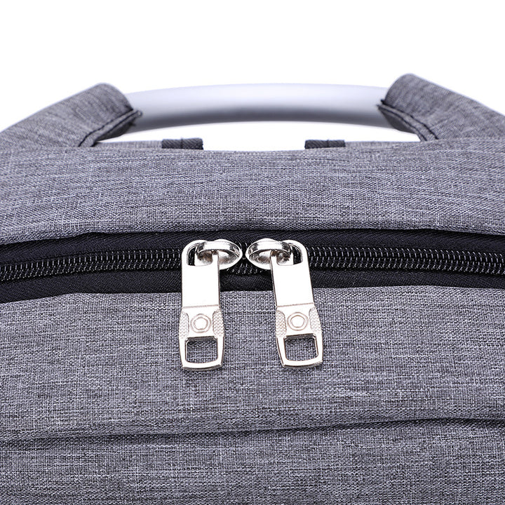 Minimalist Laptop Backpack Bowlift
