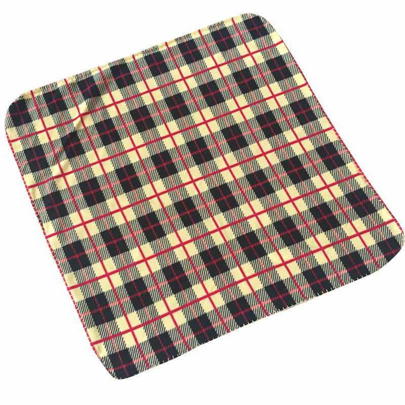 Women's Fleece Blanket with beautiful Christmas design Bowlift