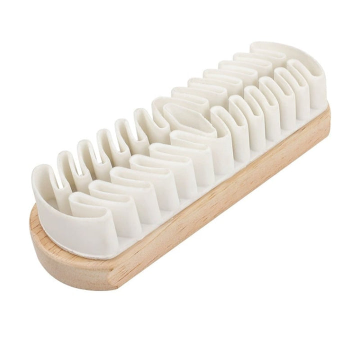 Velora Premium Brush — Bring your suede shoes to shine, completely chemical-free! | Bowlift