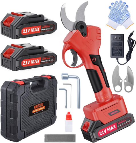 BowLift | Power Scissors for Gardening