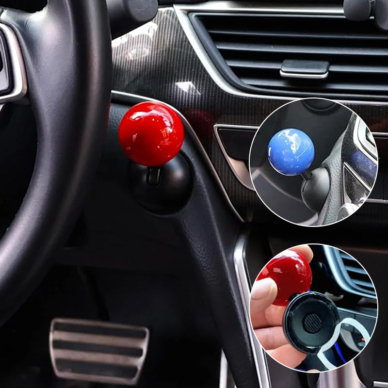 Auto Motor Start Stop Button Joystick Full Metal Ball-Bar | Bowlift