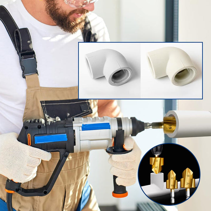 BowLift | Heavy-duty Pipe Reamer