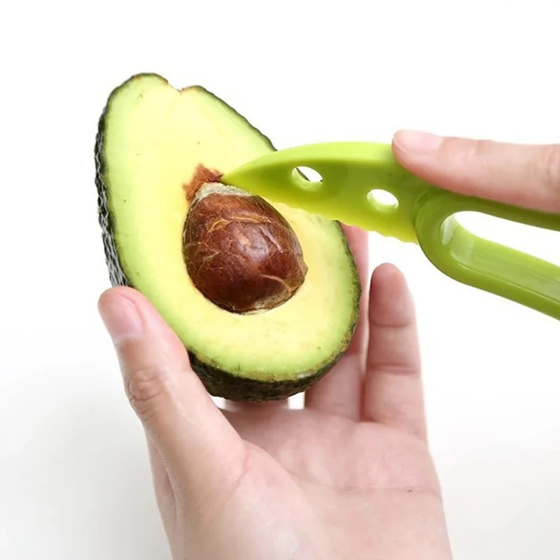 AvoMaster 3-in-1 Avocado Slicer Bowlift