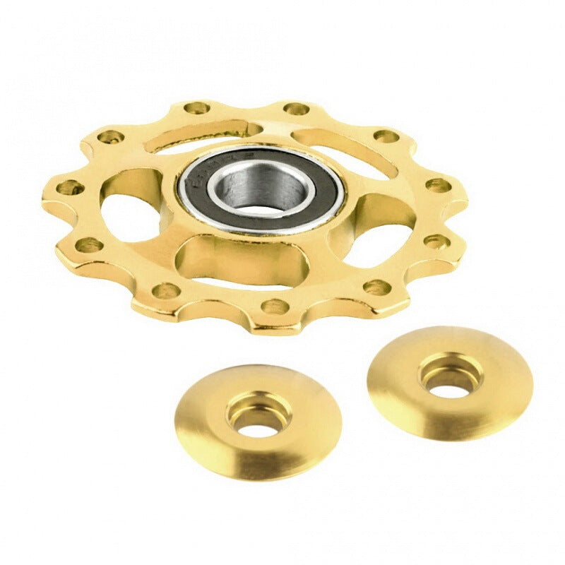 Precision Bicycle Chain Guide System Bowlift