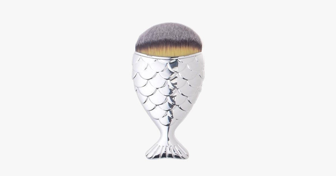 BowLift | Fishtail Multifunction Brush with Unique Design - Versatile and Practical Makeup Brush to Make You Look Great and Feel Great
