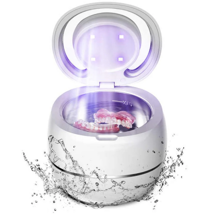 BowLift | Ultrasonic Portable Denture Cleaner Machine