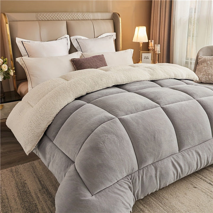 BowLift | Luxury Reversible Duvet for All Seasons – Extra Warmth and Comfort