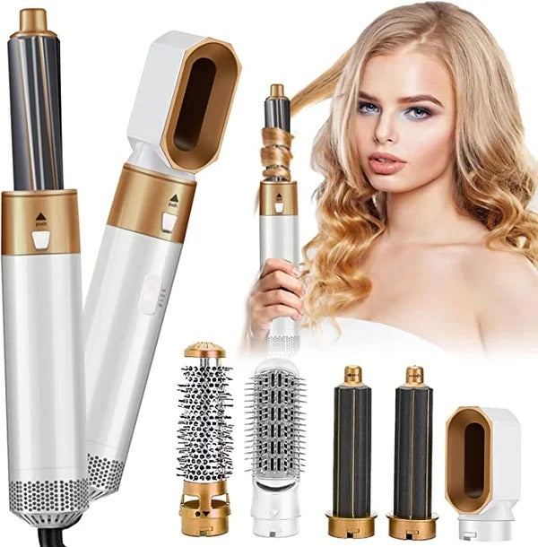 BowLift | FusionStyler Versatile, Efficient, All-in-One Hairstyler