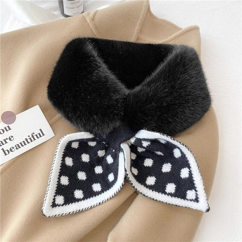 BowLift | Stylish Warm Cozy Winter Scarf