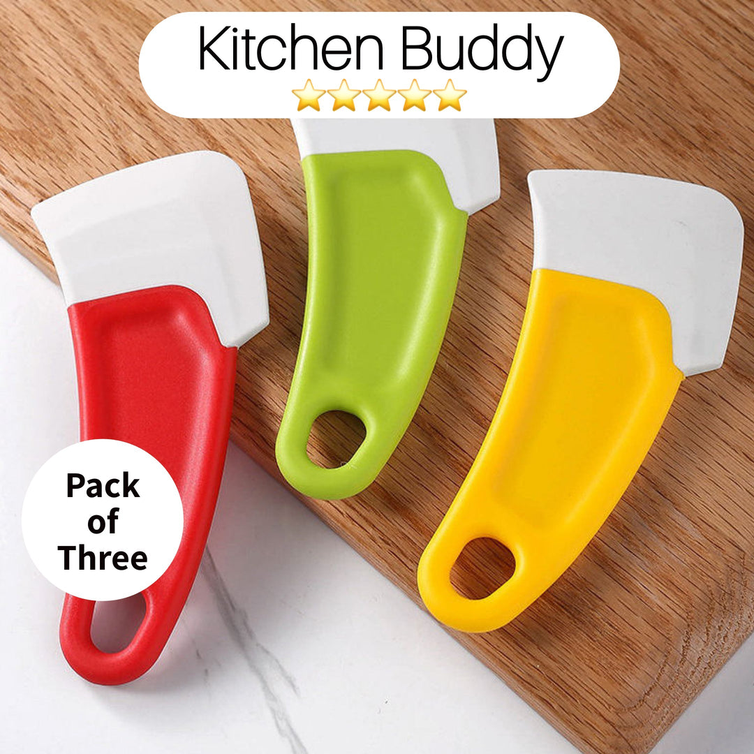 BowLift | SpeedSlice Trio — Bring order and speed to your kitchen, without stress and chaos!