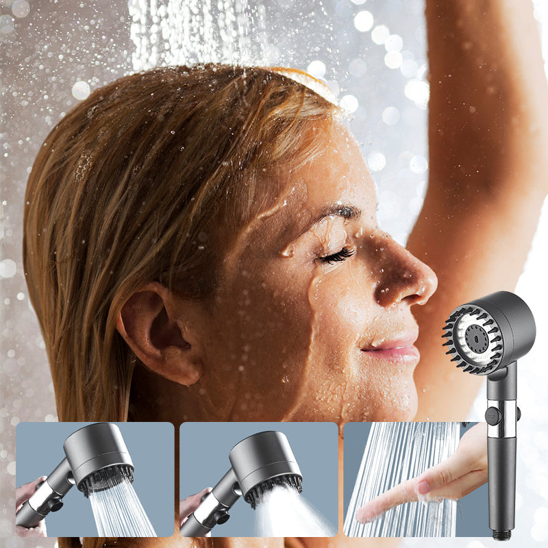 BowLift | Multi-functional High Pressure Shower Head Set