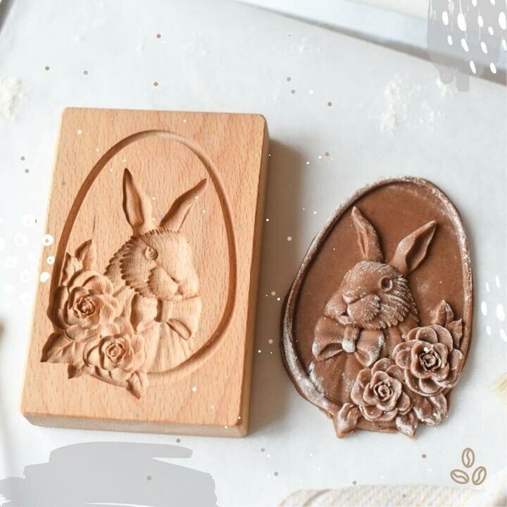 BowLift | Gingerbread Cookie Mold