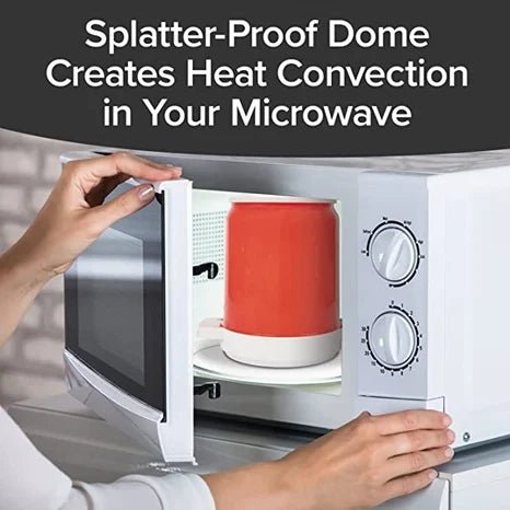 BowLift | YummyCan - Bacon Microwave Cooker