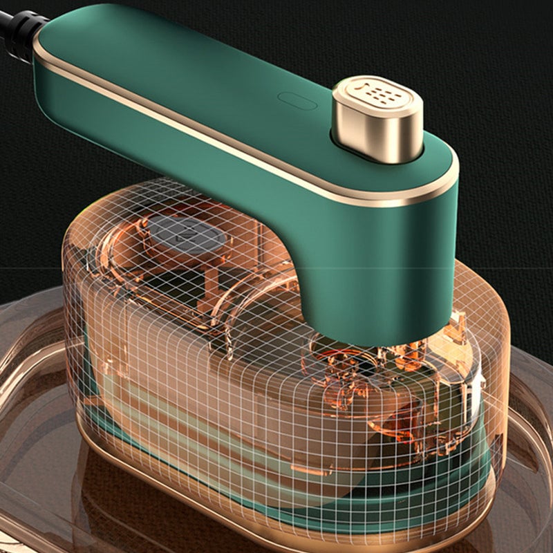 BowLift | Portable Mini Travel Iron