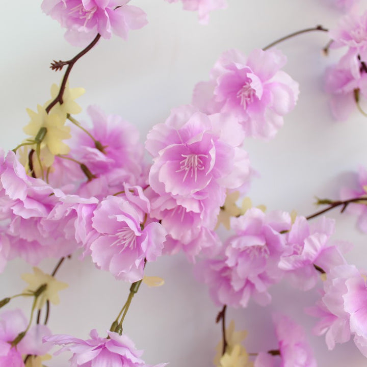 Cherry Blossom Decorative Stem