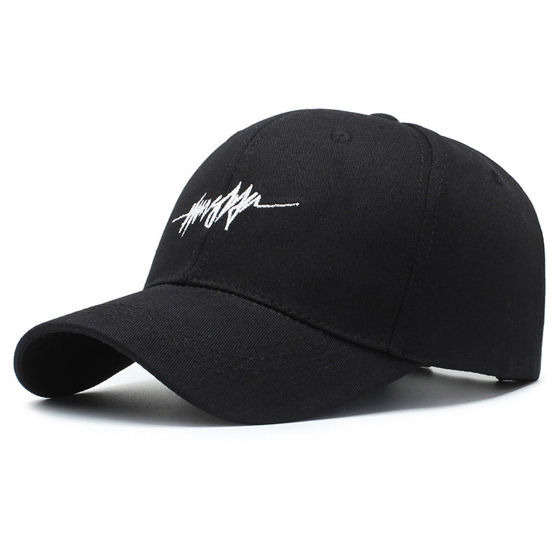 Men's Casual Embroidered Snapback Cap Bowlift