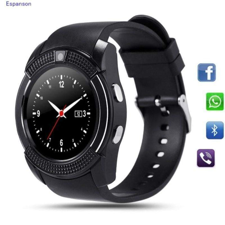 BowLift | V8 Bluetooth Smartwatch