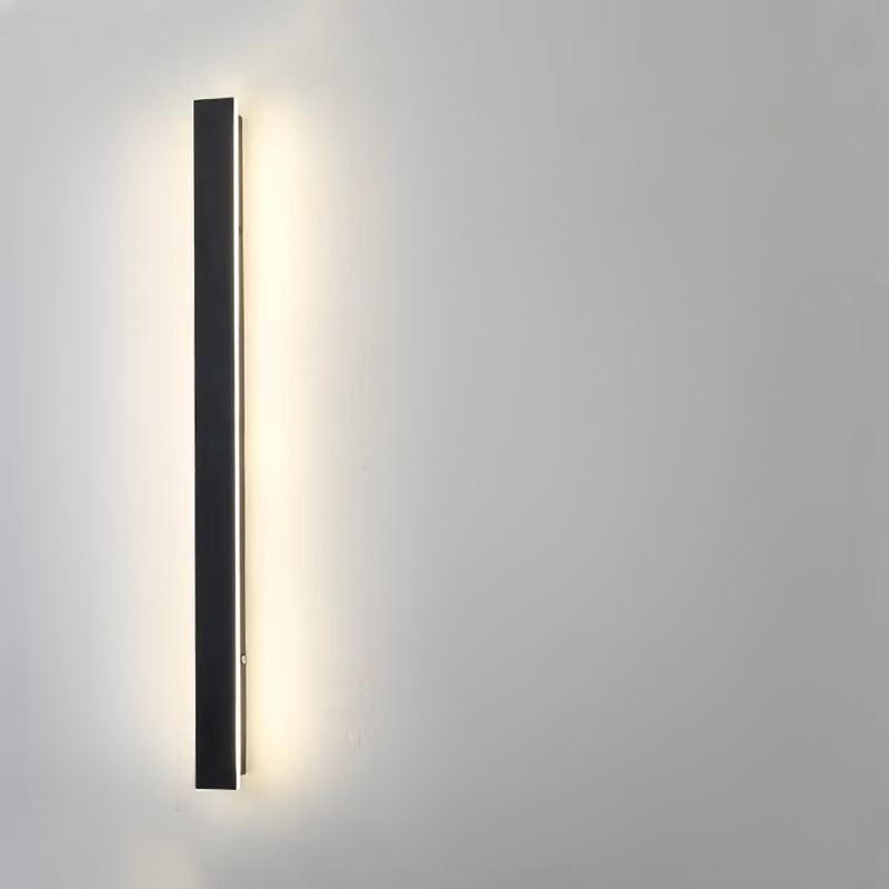 BowLift | Elegant Outdoor Waterproof LED Wall Light