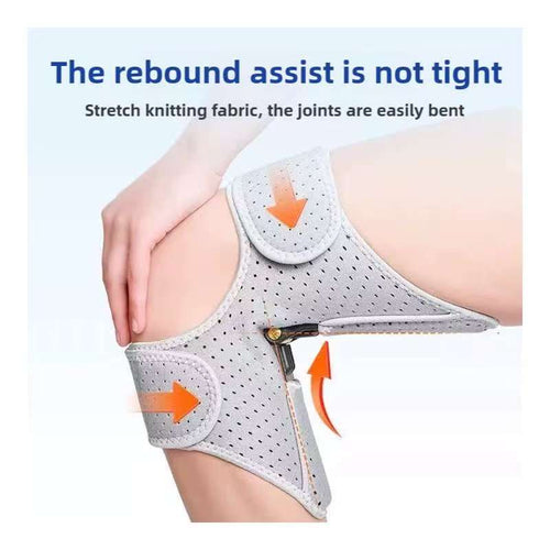 BowLift | Adjustable Single-Leg Assistive Walker – Injury Recovery & Stability Aid