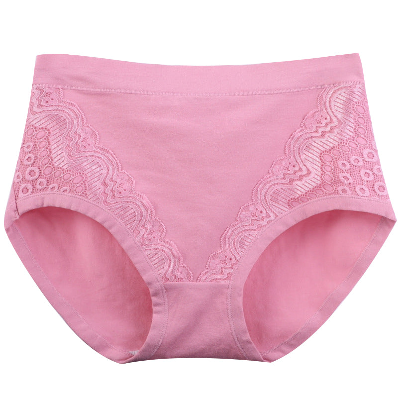 BowLift | 2023 Plus Size High Waist Leak Proof Cotton Panties