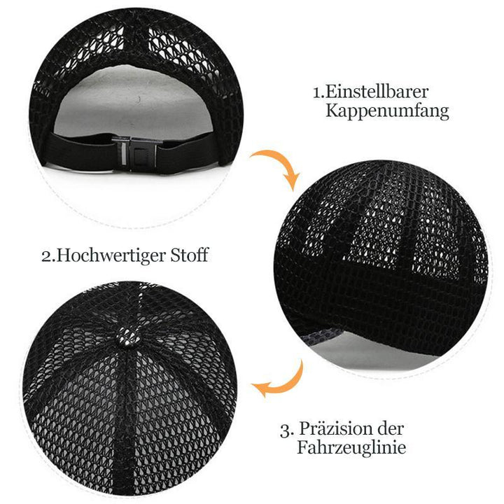 BowLift | Casual Baseball Cap for Summer Outdoors