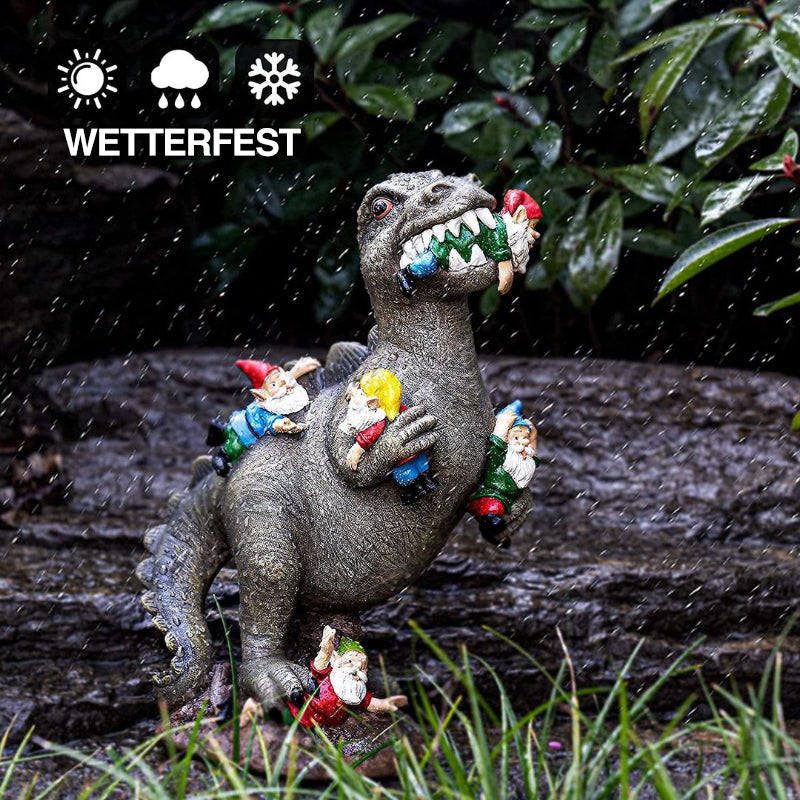 BowLift | Dinosaur, the dwarf eats Ornament