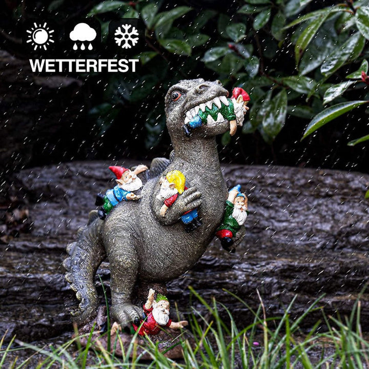 BowLift | Dinosaur, the dwarf eats Ornament