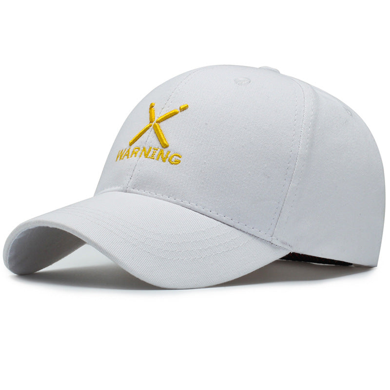 Men's Casual Embroidered Baseball Cap Bowlift 1783927066