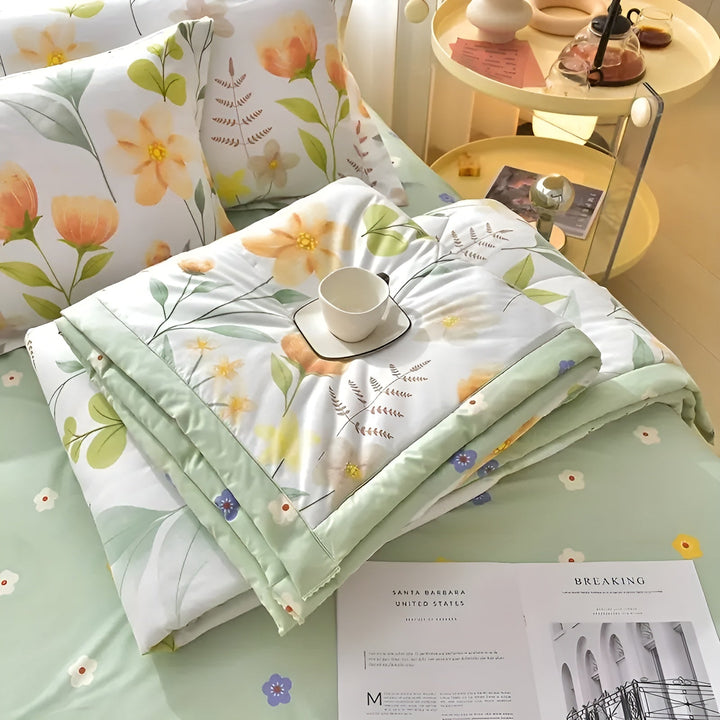 BreathaBowlifte summer Bowliftanket – Soft, skin-friendly & ideal for warm nights | Bowlift