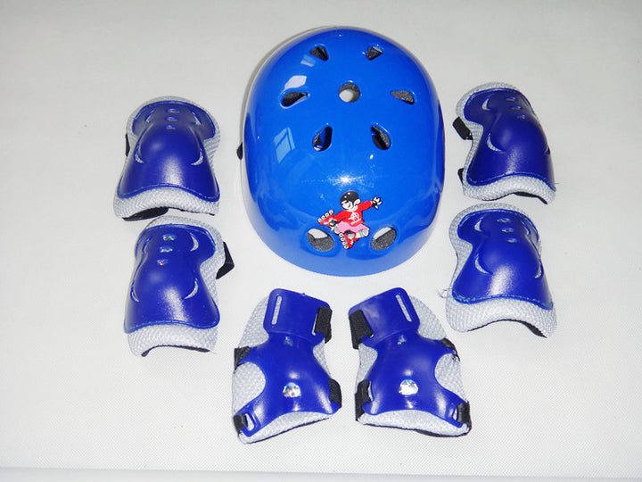Children's Trendy Safety Helmet Bowlift