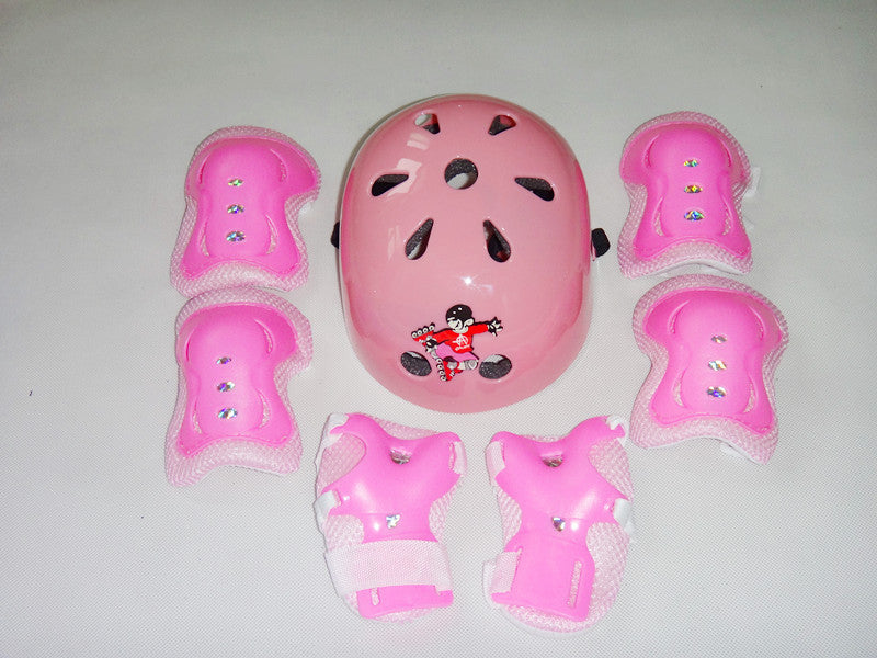 Children's Trendy Safety Helmet Bowlift
