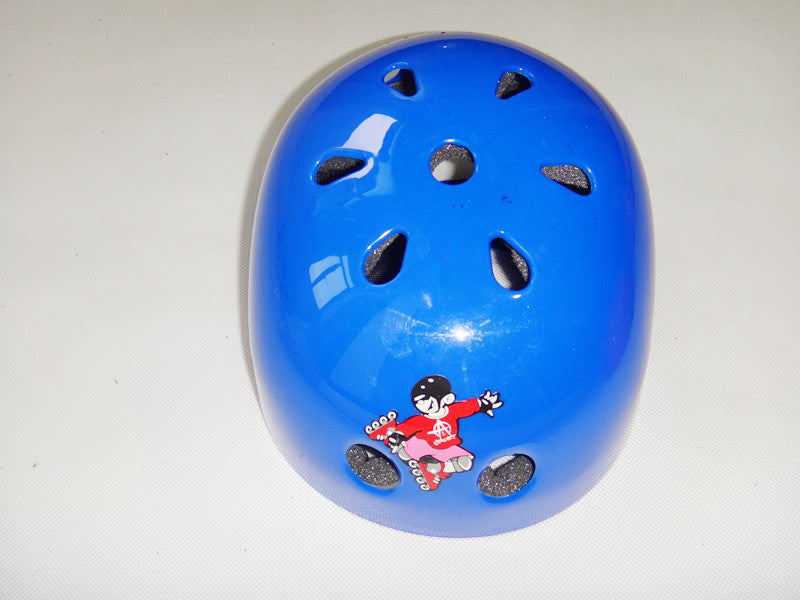 Children's Trendy Safety Helmet Bowlift