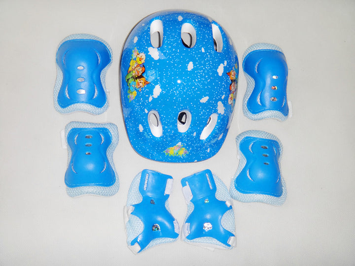 Children's Trendy Safety Helmet Bowlift