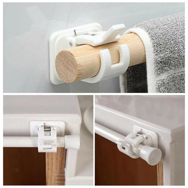 BowLift | Adjustable Curtain Holders